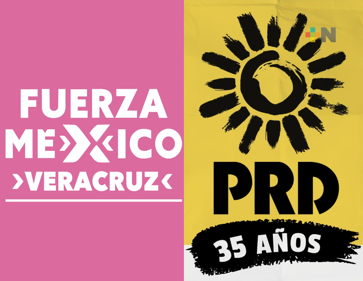Los partidos Fuerza por México Veracruz y PRD perderán su registro ante el OPLE